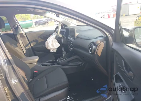 2023 Hyundai Kona Sel from USA, damaged, VIN KM8K62AB7PU982269